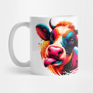 Funny Cow Mug